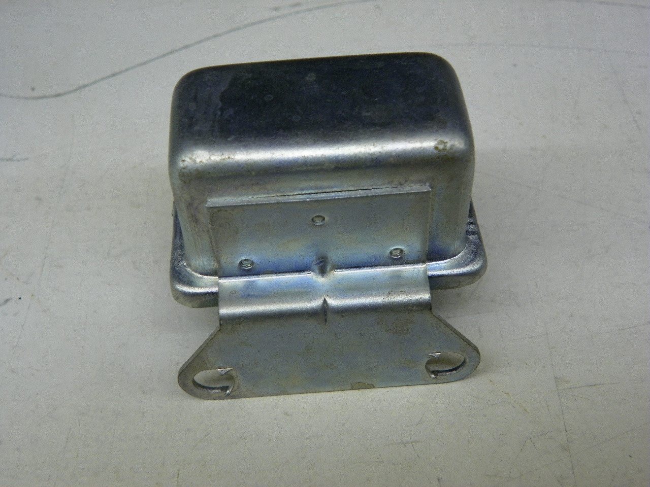 GM 391948 Relay for 1961-1984 Chevrolet Pontiac Oldsmobile Buick Cadillac HVAC Fast Idle Window Defogger Headlight Actuator restoration. - Image 5