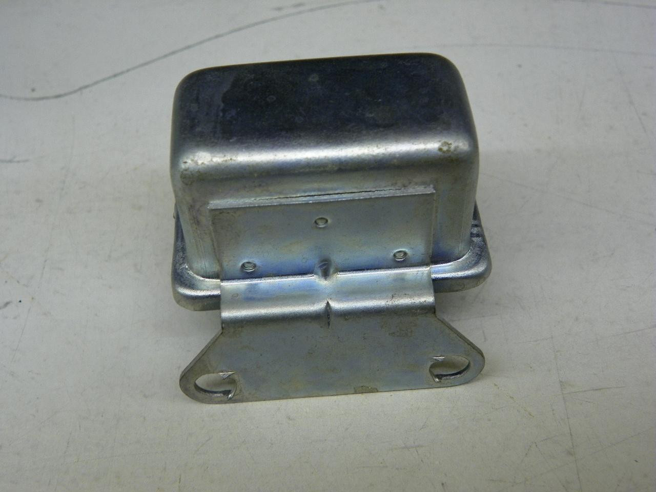 GM 391948 Relay for 1961-1984 Chevrolet Pontiac Oldsmobile Buick Cadillac HVAC Fast Idle Window Defogger Headlight Actuator restoration. - Image 5