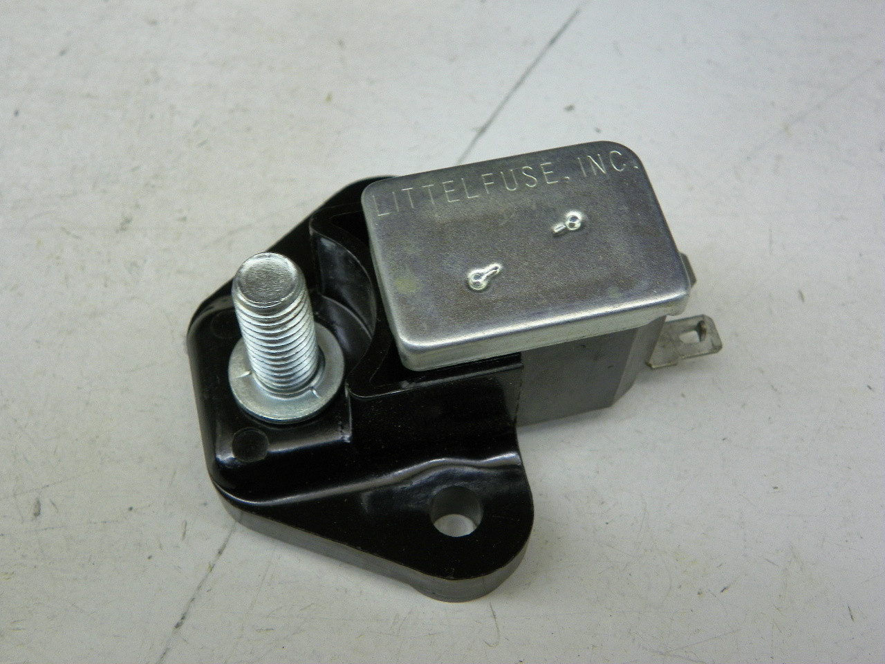 GM 391924 Horn Relay Block Junction for 1958-1967 Buick Oldsmobile Pontiac restoration - Image 3
