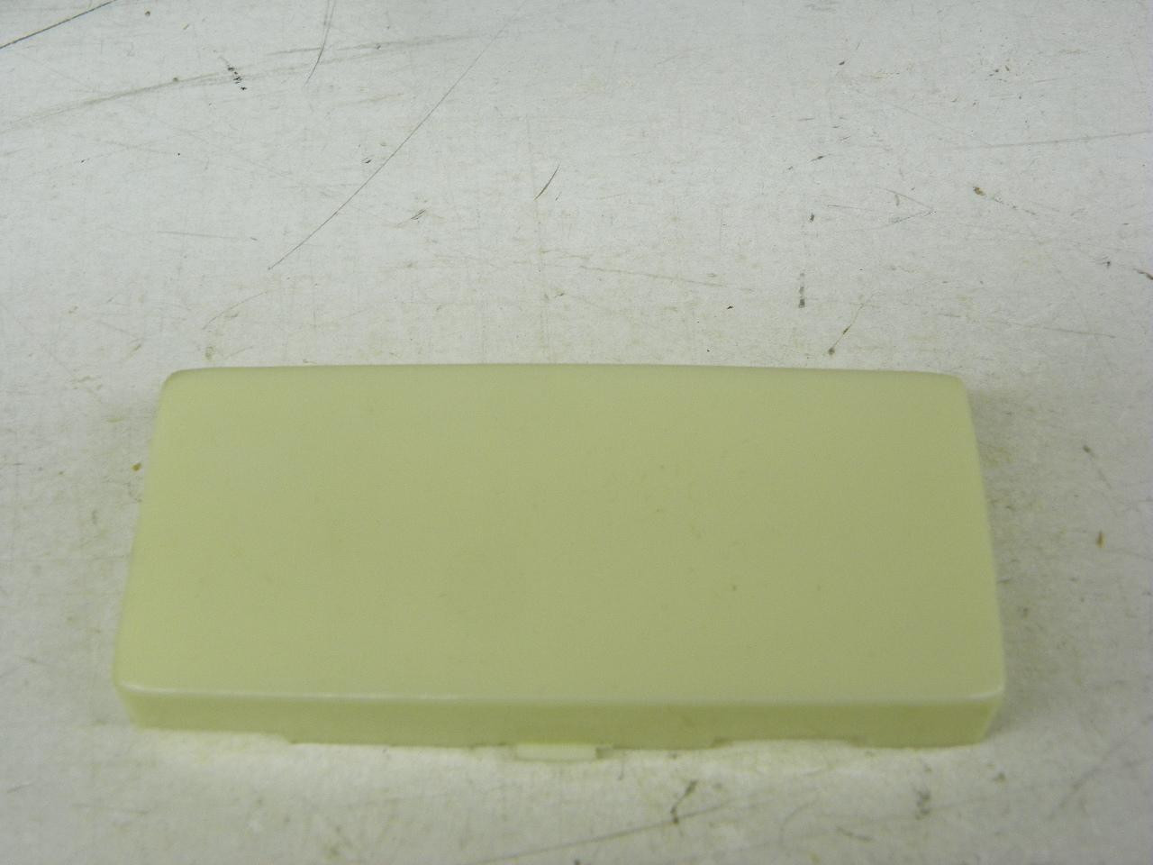 GM 336201 Dome Light Lens Cover for 1974-1982 Chevrolet Corvette restoration. - Image 4