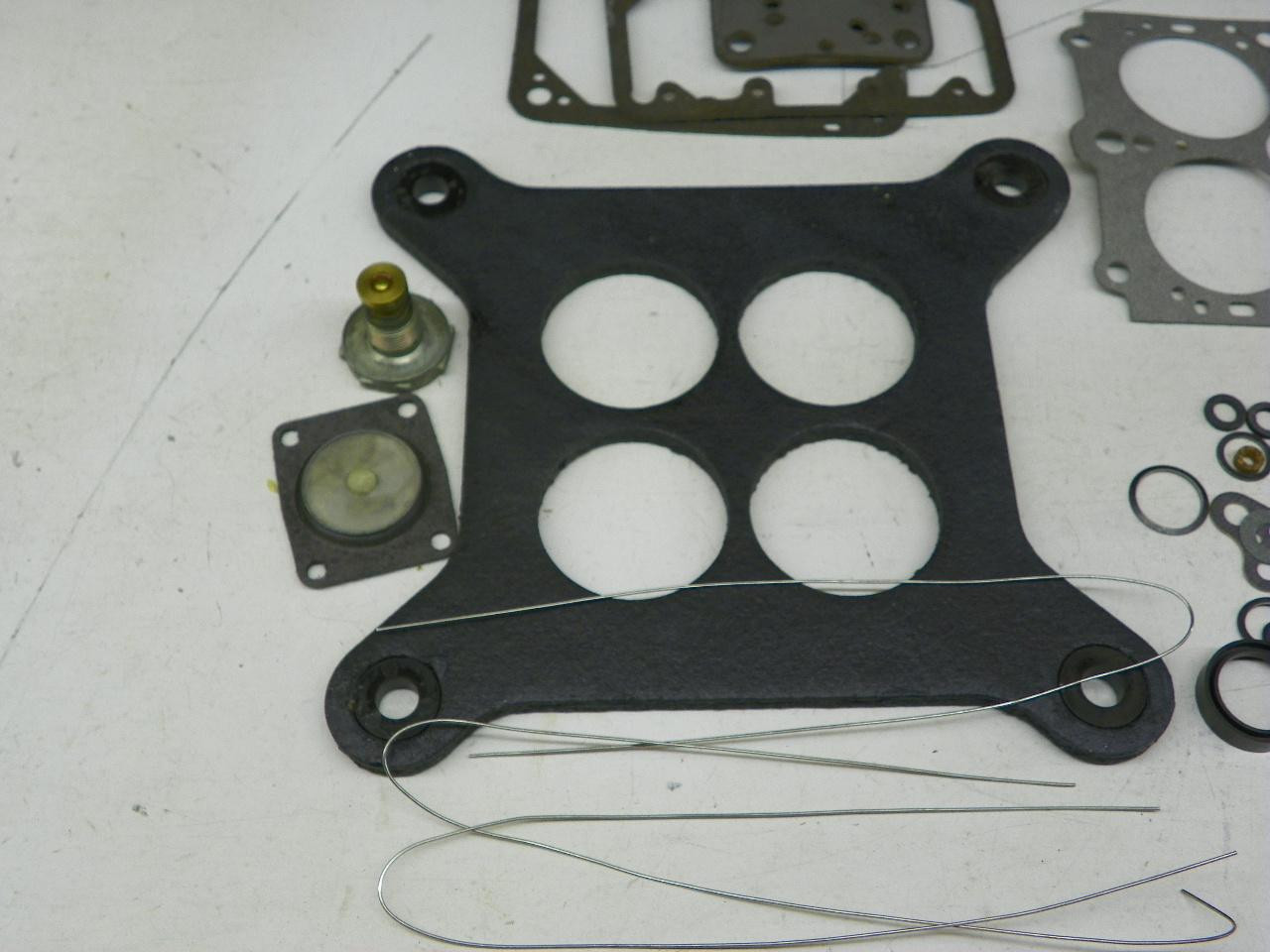 GM 796272 Carburetor Service Kit for 1973-1978 Chevrolet GMC Series 60 65 trucks restoration. - Image 3