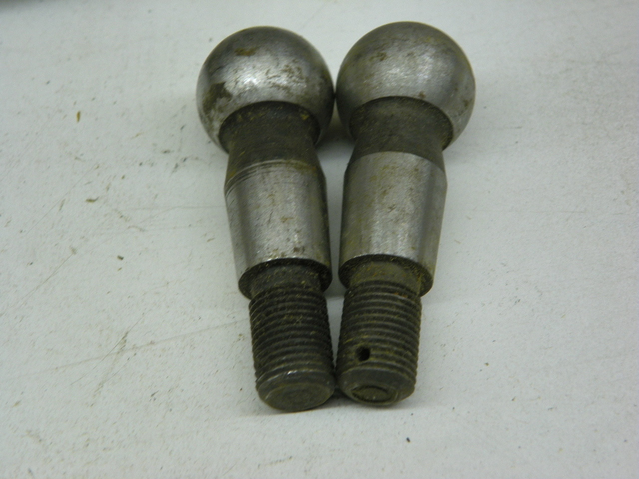 GM 377992 Tie Rod Ball Studs for 1946-1959 Chevy GMC 3/4 1 Ton Pickup steering restoration. - Image 4