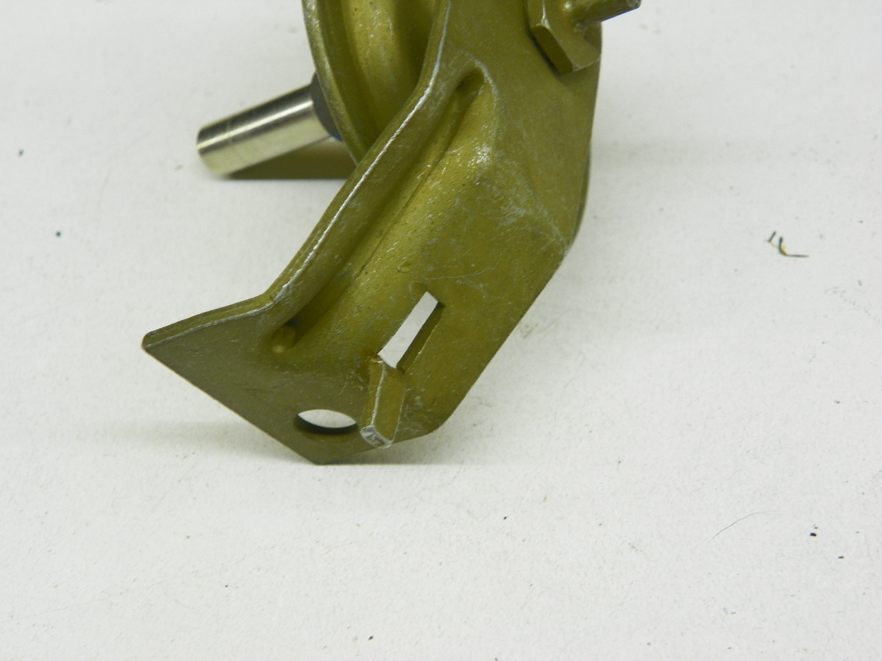 GM 388170 Throttle Return Check & Filter for 1961-1963 Oldsmobile F-85 2BBL restoration. - Image 7