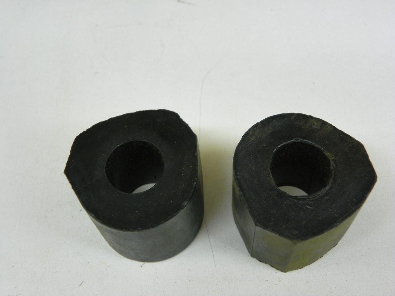 GM 1496300 Front Stabilizer Bar Bushing Pair for 1976 Cadillac Z Body restoration. - Image 3