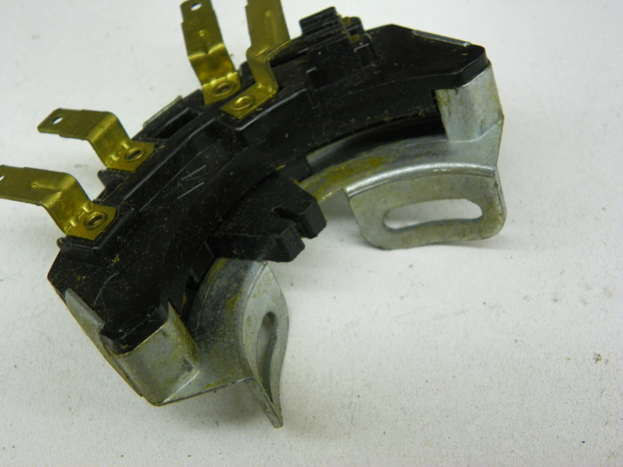GM 392369 Neutral Safety Switch for 1966 Chevrolet Pontiac Oldsmobile Buick automatic column shift restoration. - Image 7