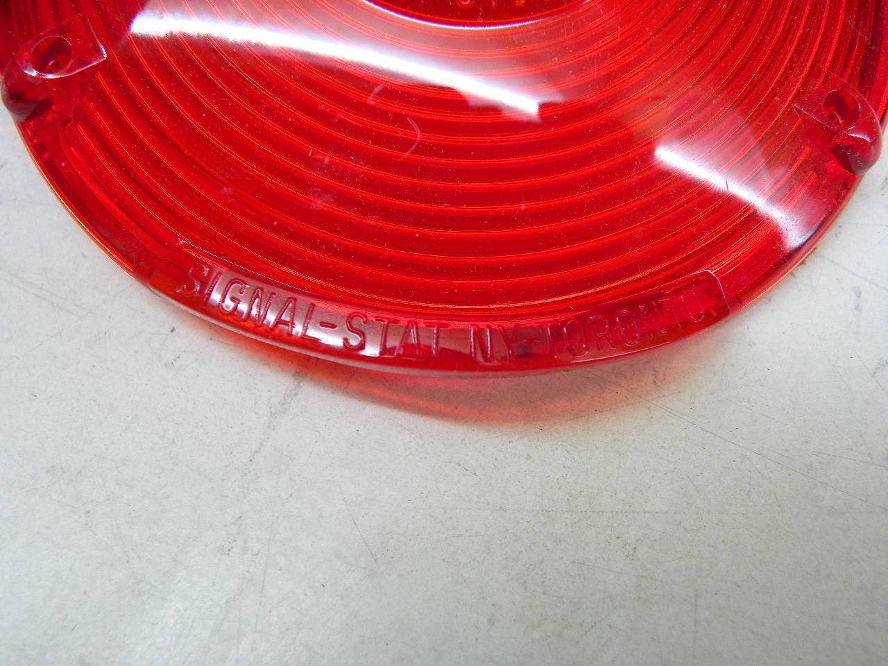 GM 1-655790 Tail Light Lens Kit for 1964-1972 Chevrolet Heavy Trucks restoration. - Image 6