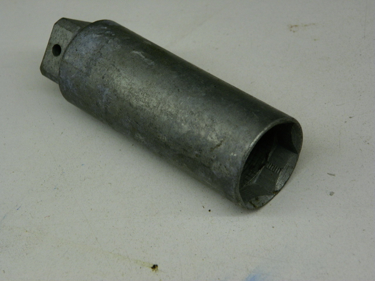 Generic 7/8" Spark Plug Socket for vintage auto restoration - Image 1