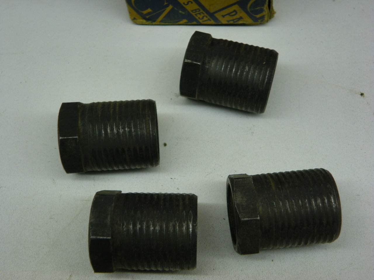 General Motors 599177 Steering Knuckle Lower Shaft Bushing for 1939-1948 Chevrolet restoration. - Image 4
