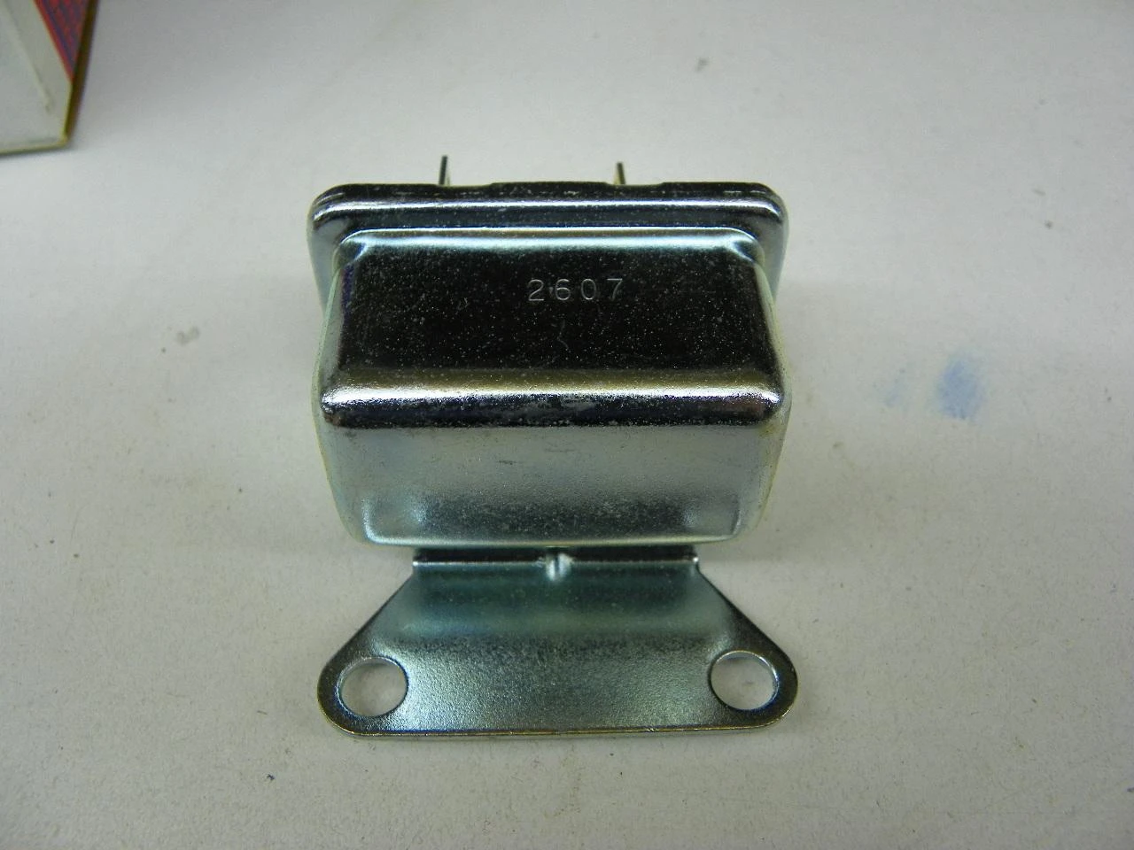 ACDelco 1237547 Horn Relay NOS for vintage auto restoration - Image 5