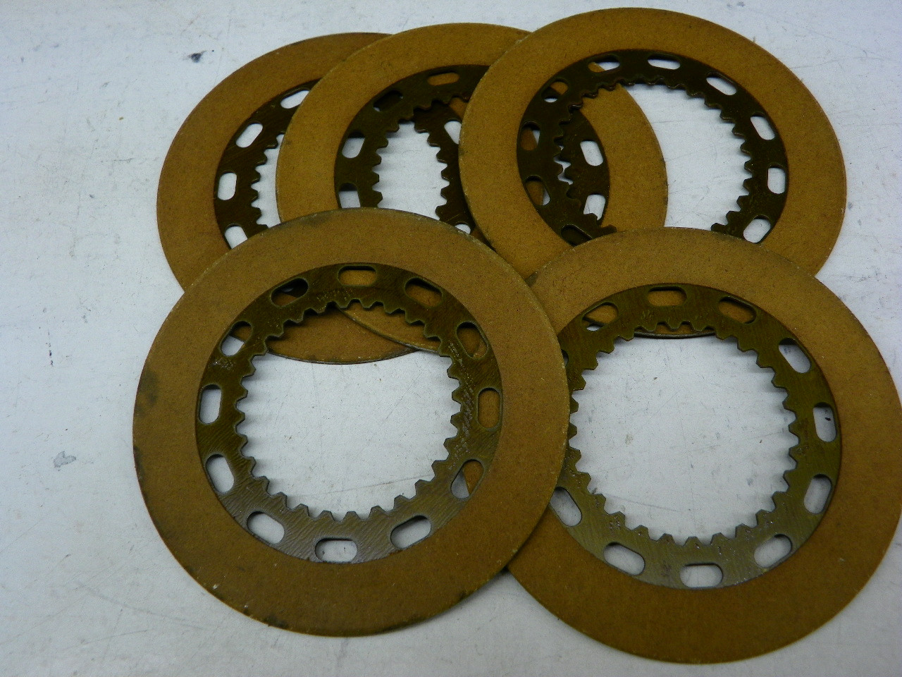 United Delco 1362474 Friction Disc Pack for vintage auto restoration. - Image 3