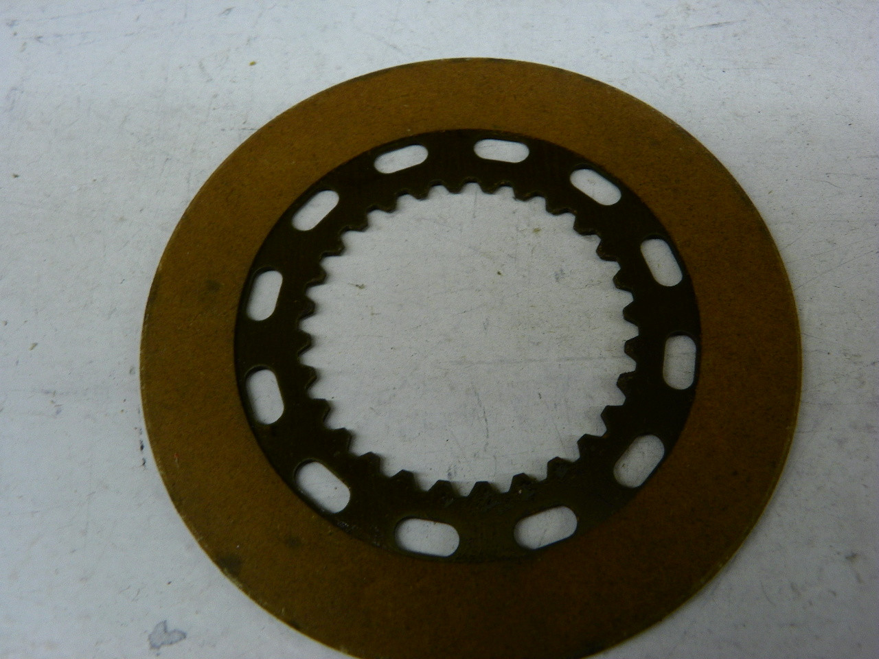 United Delco 1362474 Friction Disc Pack for vintage auto restoration. - Image 5