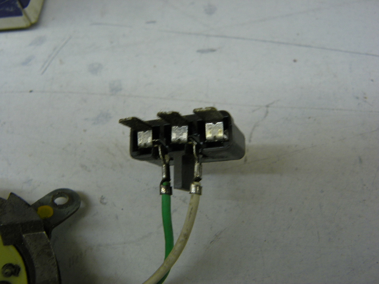 Delco Remy D1947 Distributor Ignition Pickup Coil for 1980 Buick Chevrolet V6 restoration. - Image 6
