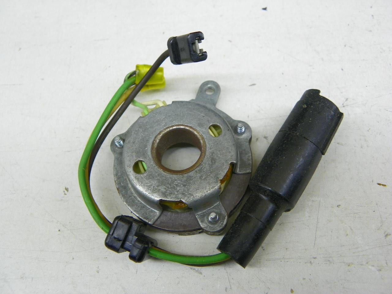 Delco Remy 1894662 Ignition Pole Piece Plate for 1978 Oldsmobile V8 distributor restoration. - Image 4