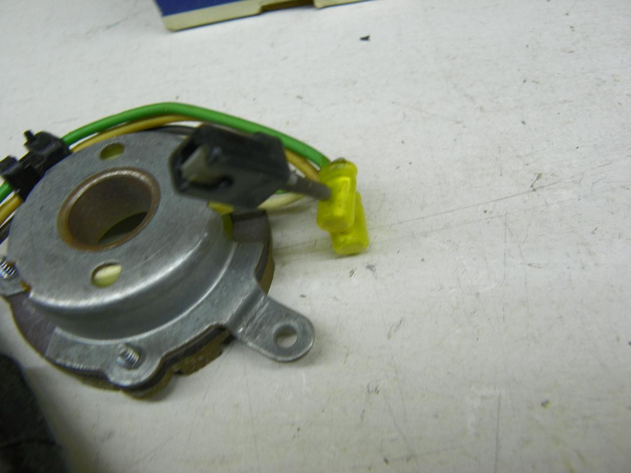 Delco Remy 1894662 Ignition Pole Piece Plate for 1978 Oldsmobile V8 distributor restoration. - Image 5