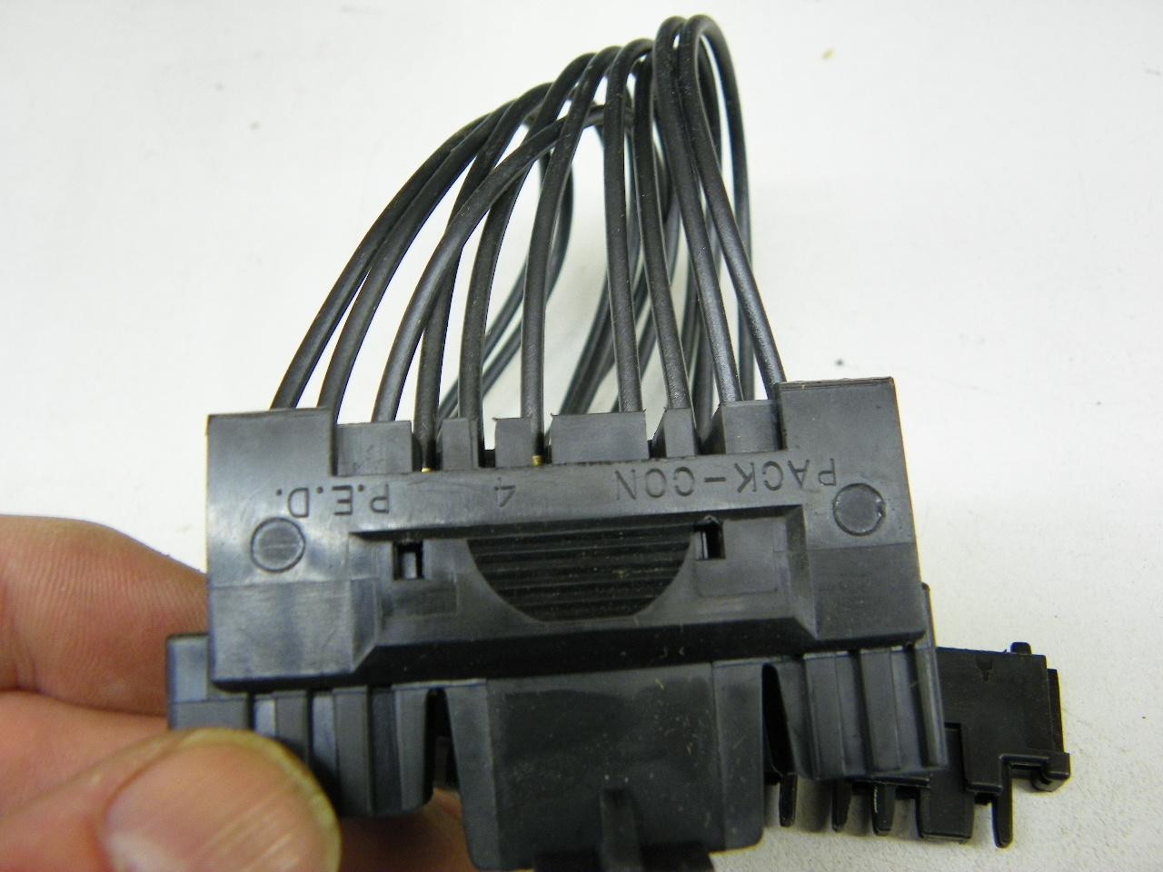 GM 1893623 Turn Signal Harness for 1969-1975 Buick Chevrolet restoration. - Image 8
