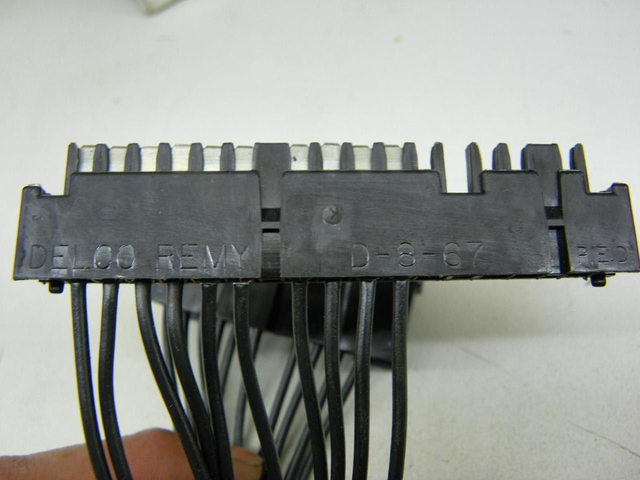 GM 1893623 Turn Signal Harness for 1969-1975 Buick Chevrolet restoration. - Image 9