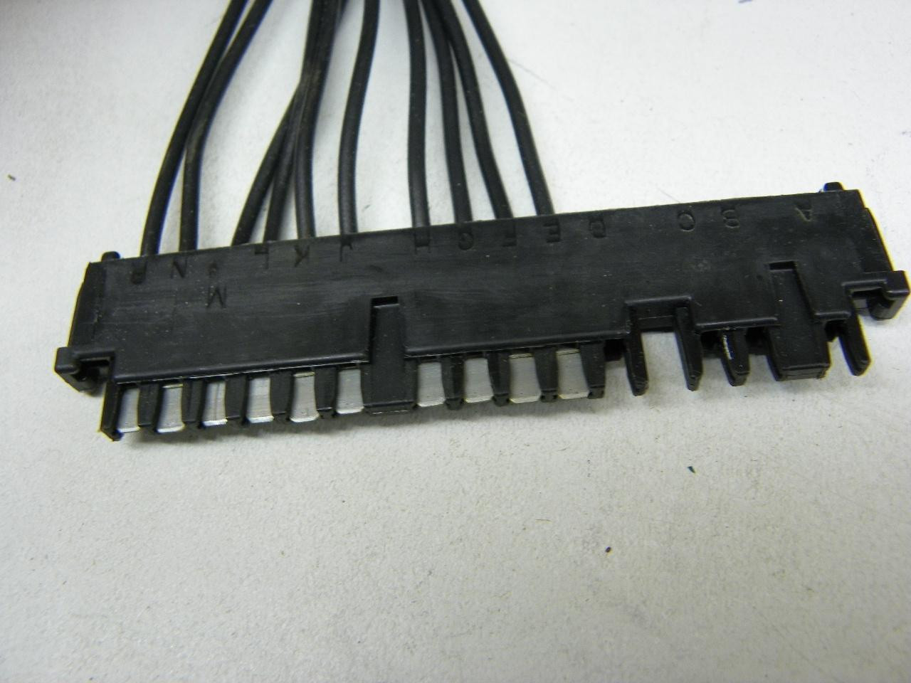 GM 1893623 Turn Signal Harness for 1969-1975 Buick Chevrolet restoration. - Image 11