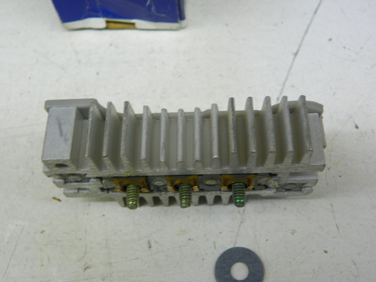 Delco Remy D3915 Rectifier Bridge for 1973-1988 Chevrolet Ford Trucks Buses restoration. - Image 6