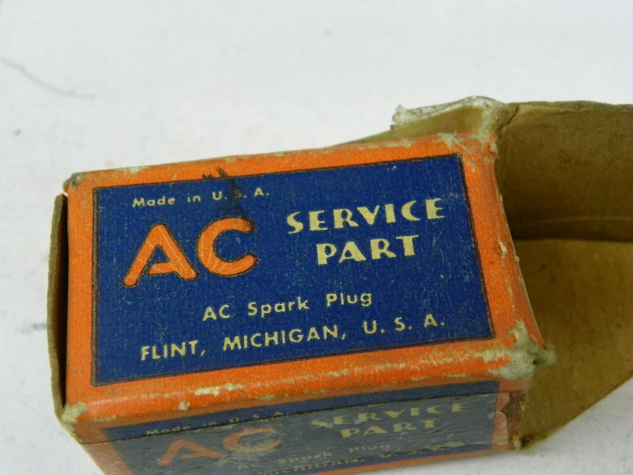 AC 1512015 Heat Indicator Bulb for 1939-1952 Cadillac Oldsmobile Pontiac restoration. - Image 3