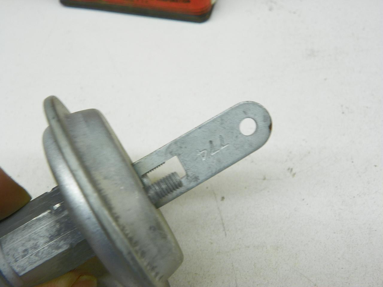 Delco-Remy 1881774 Vacuum Control for 1941 Chevrolet GM Truck restoration. - Image 7