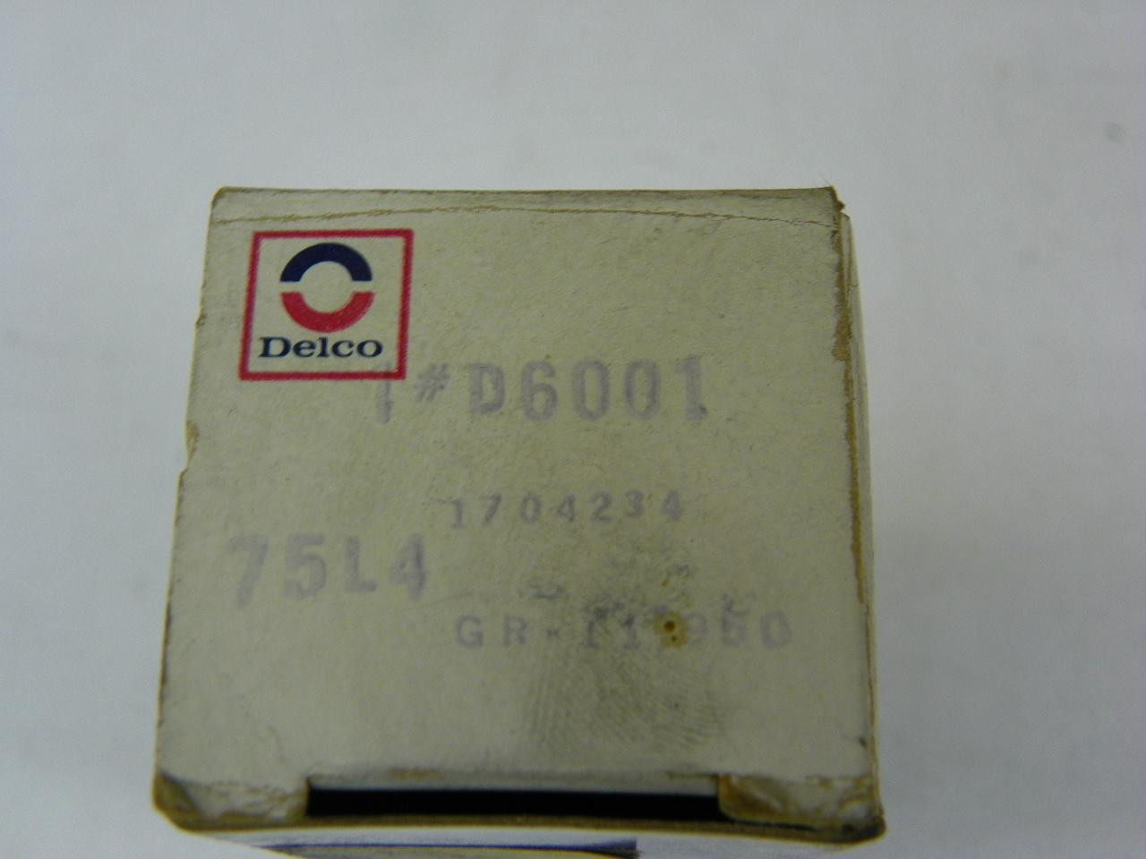 Delco D6001 Door Jam Switch NOS for vintage auto restoration. - Image 2