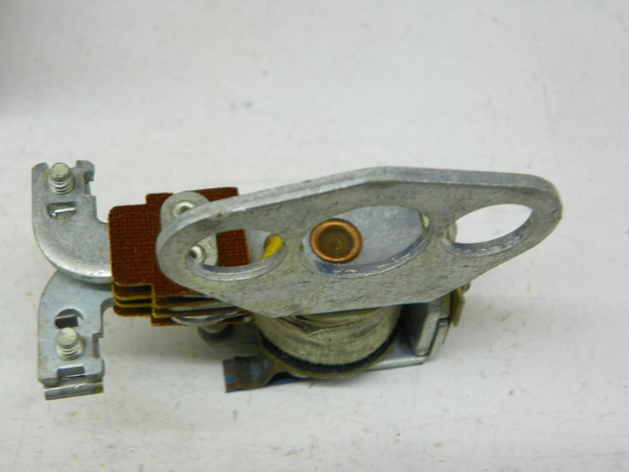 Delco-Remy 1866750 Relay for 1934-1938 Cadillac Chrysler DeSoto Pontiac restoration. - Image 5