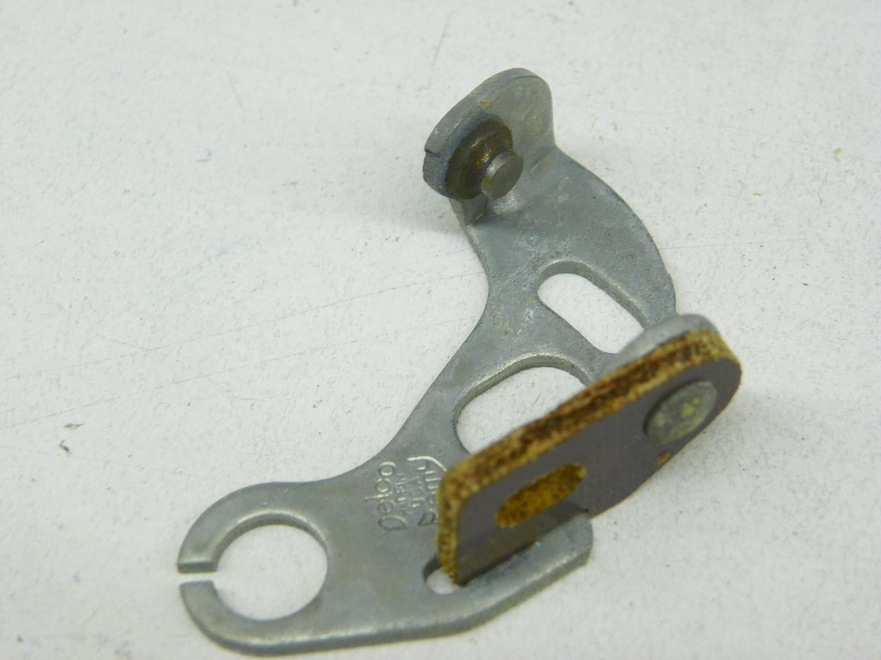 Delco Remy 1871862 Ignition Point 10-Pack for 1937-1940 Buick Oldsmobile Pontiac restoration. - Image 7