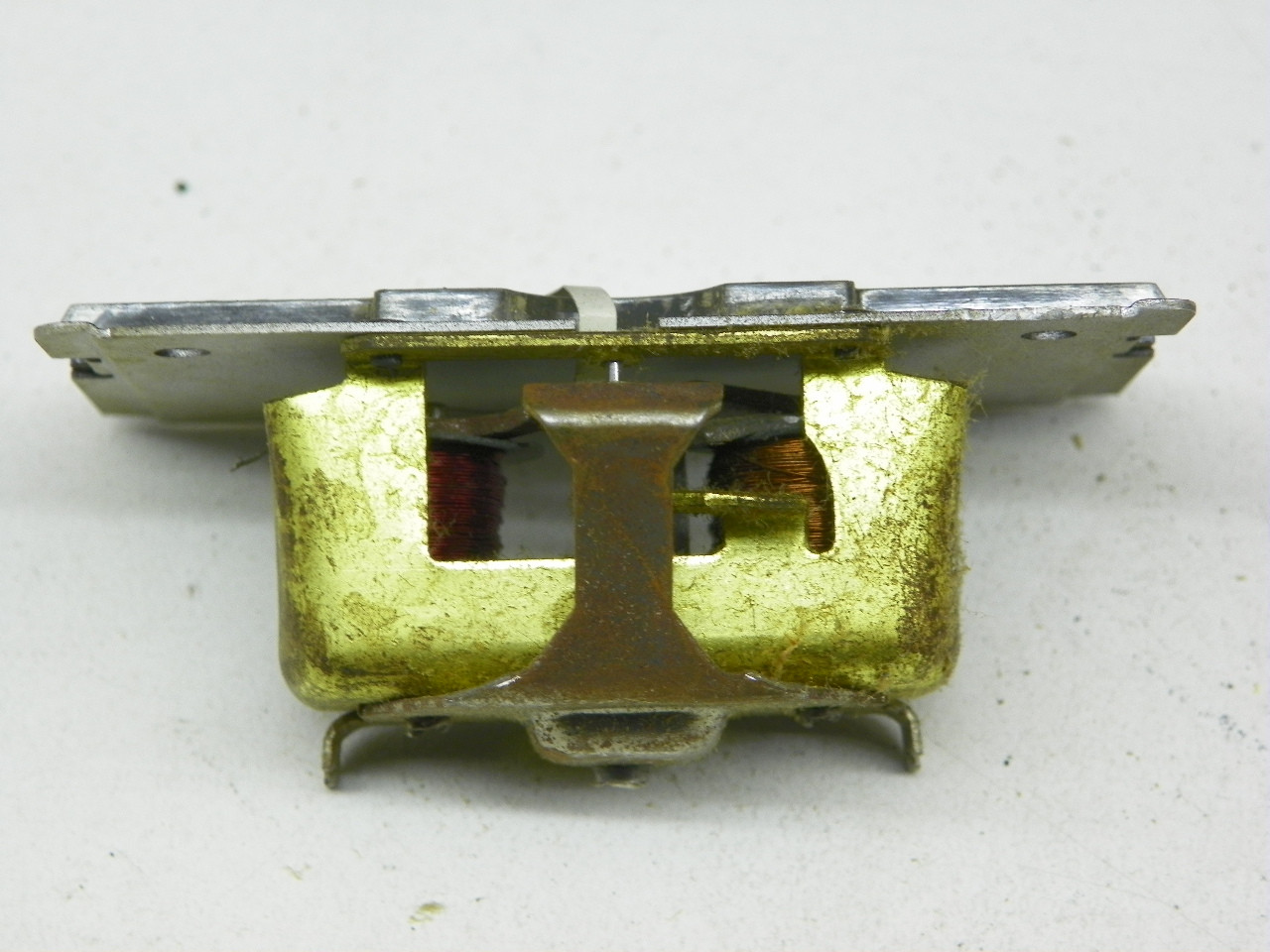 AC Delco 1518430 Fuel Gauge for 1956 Oldsmobile 88 Super 88 98 restoration. - Image 4