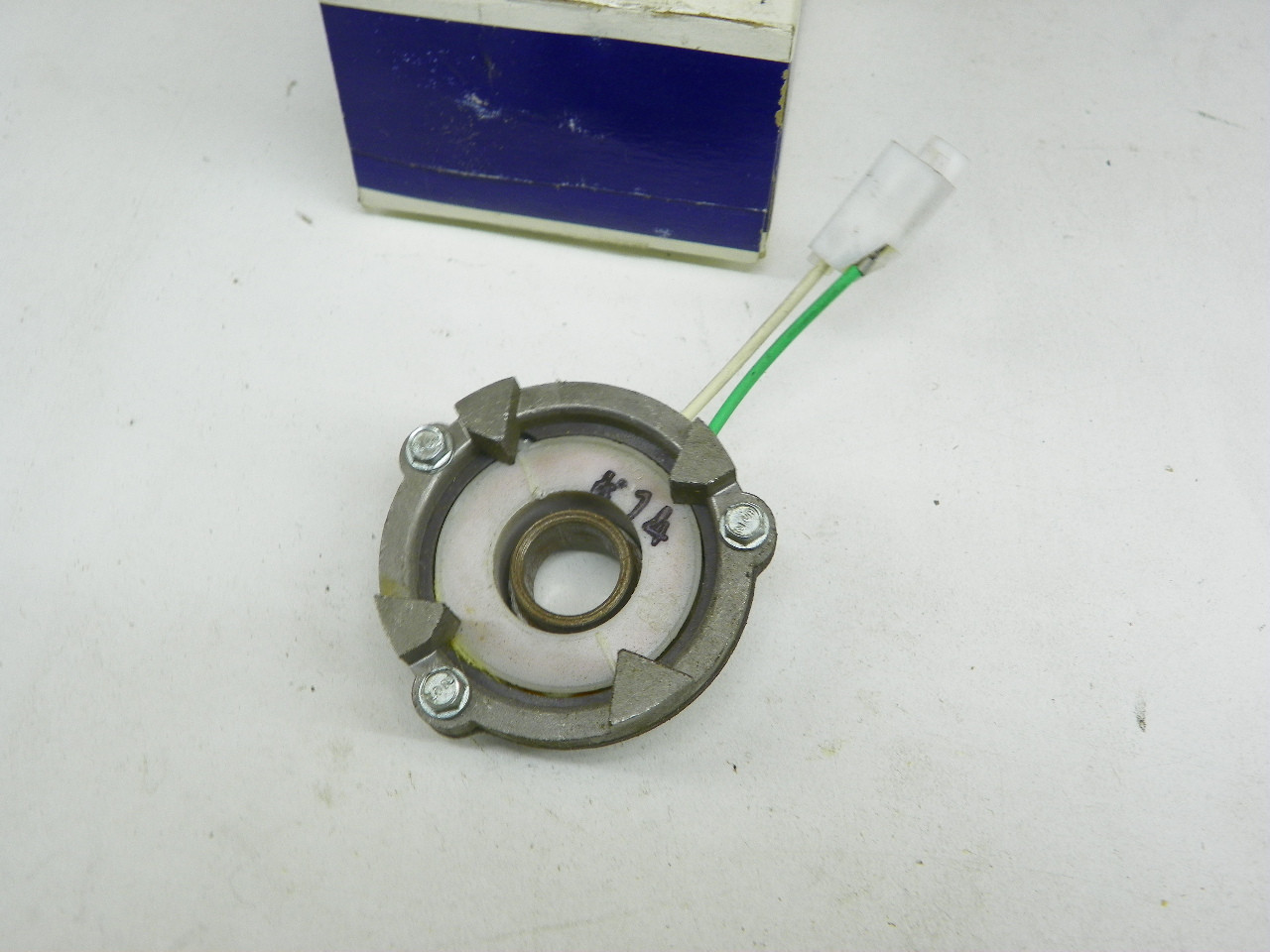 Delco Remy D1955 Pole Piece Assy for 1981-1983 GM 4 Cylinder ignition restoration. - Image 5
