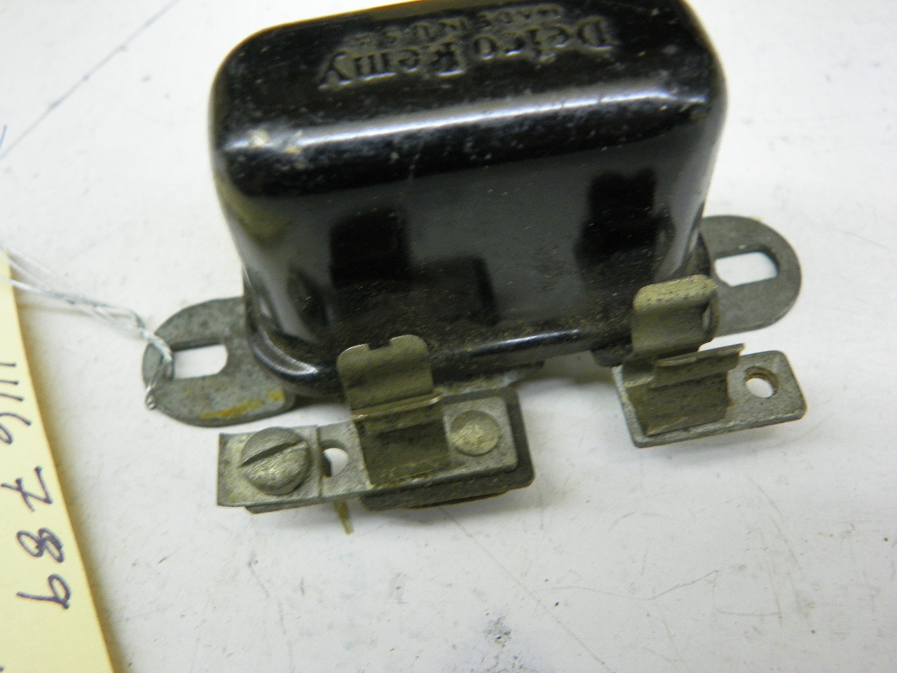 Delco Remy 1116789 Headlight Relay 6V for 1936-1954 GM restoration. - Image 7