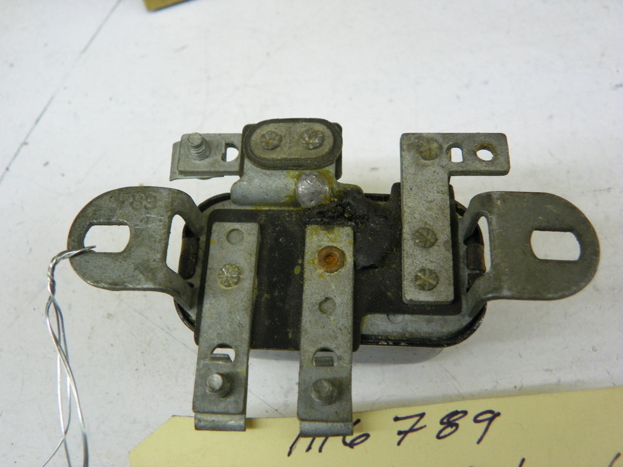 Delco Remy 1116789 Headlight Relay 6V for 1936-1954 GM restoration. - Image 8