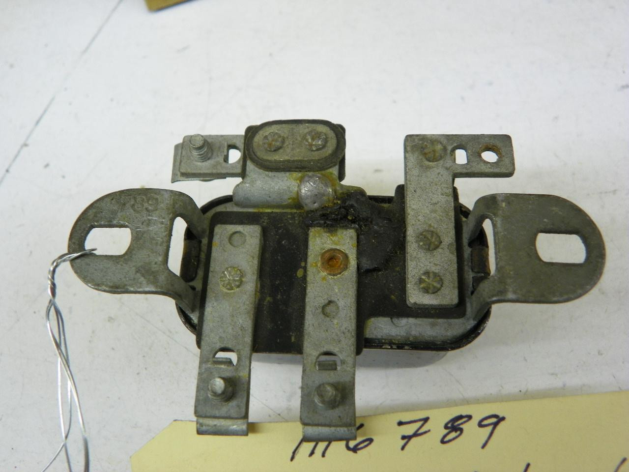 Delco Remy 1116789 Headlight Relay 6V for 1936-1954 GM restoration. - Image 8