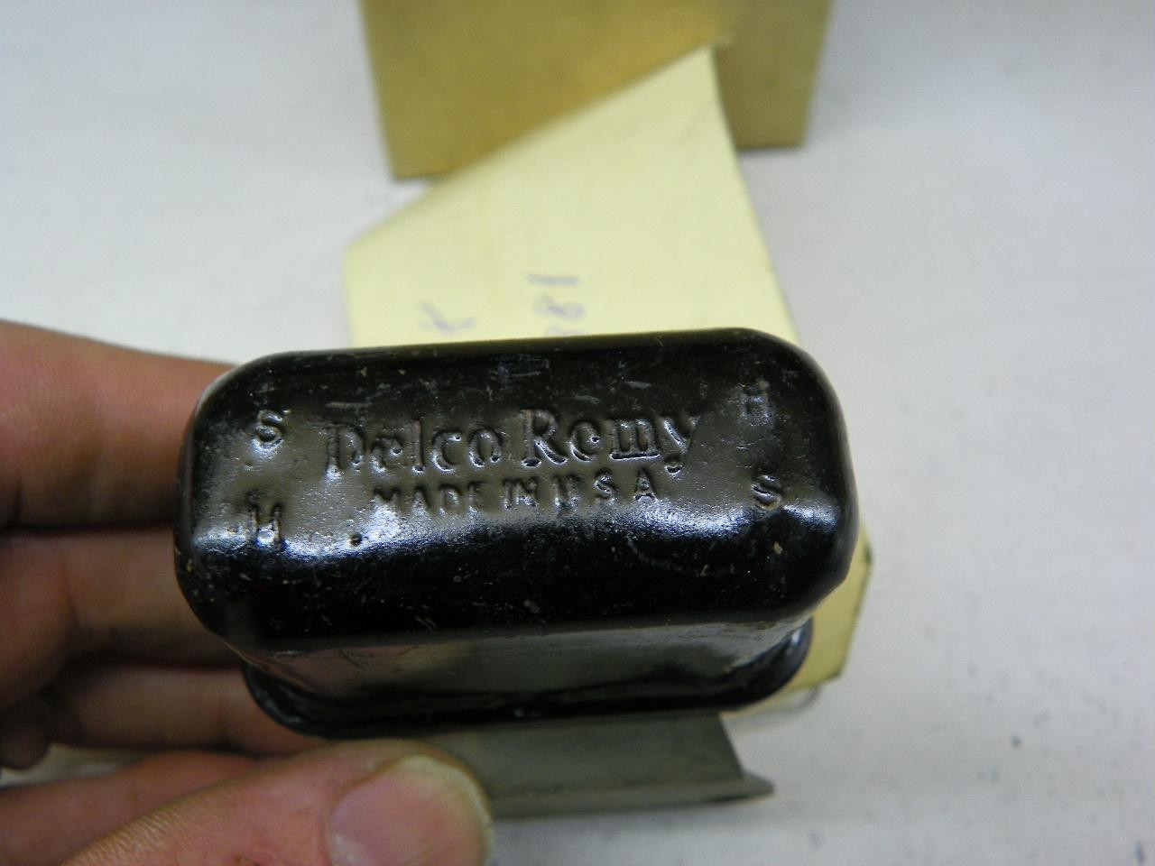 Delco Remy 1116881 Ignition Switch Buzzer Relay for 1967-1970 Chevy Truck restoration. - Image 6