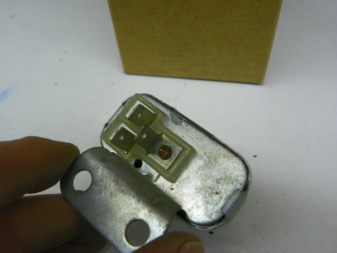 Delco 1116995 Window Relay for 1958-1959 Buick Oldsmobile power window restoration - Image 8