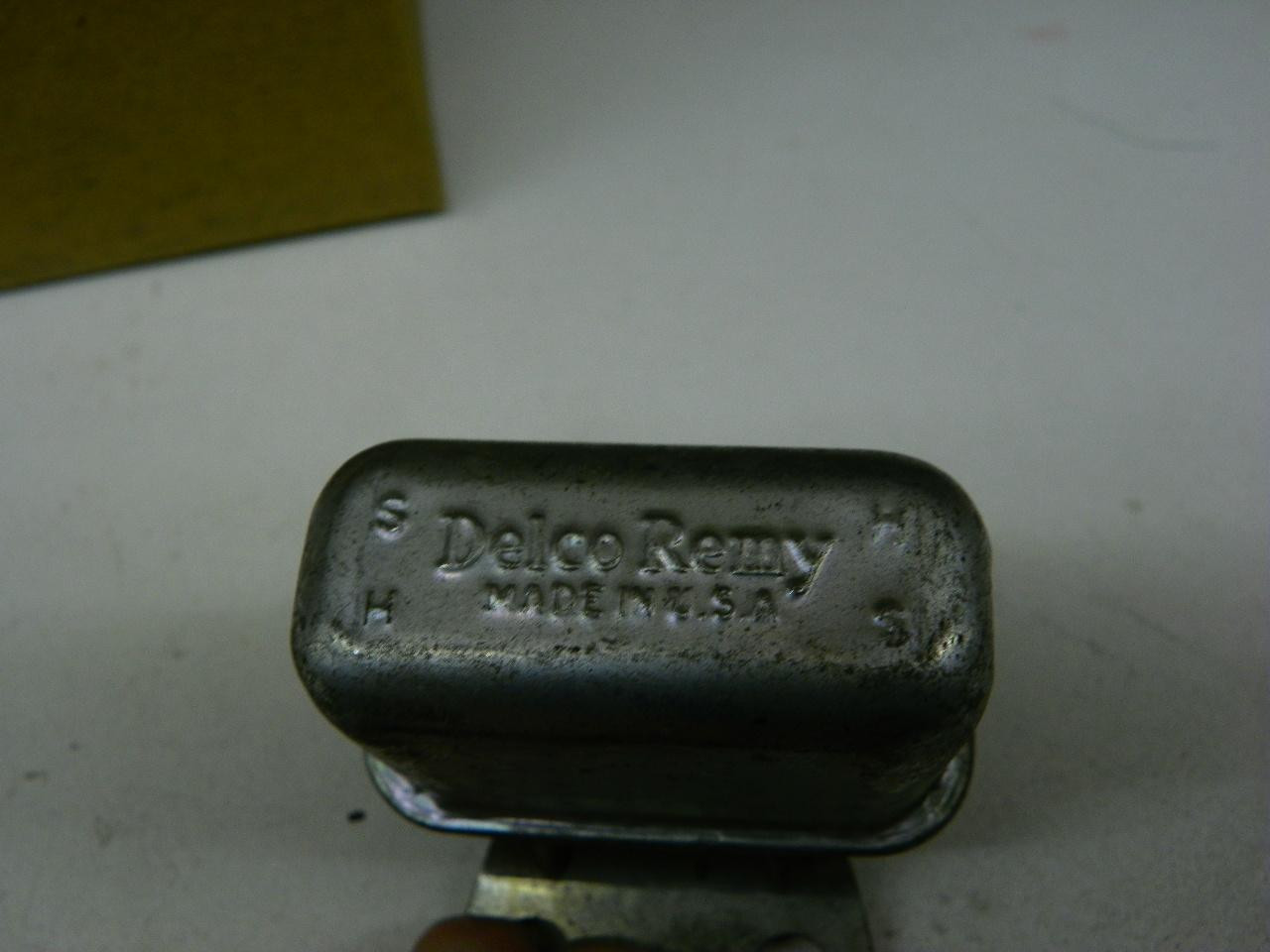 Delco 1116995 Window Relay for 1958-1959 Buick Oldsmobile power window restoration - Image 5