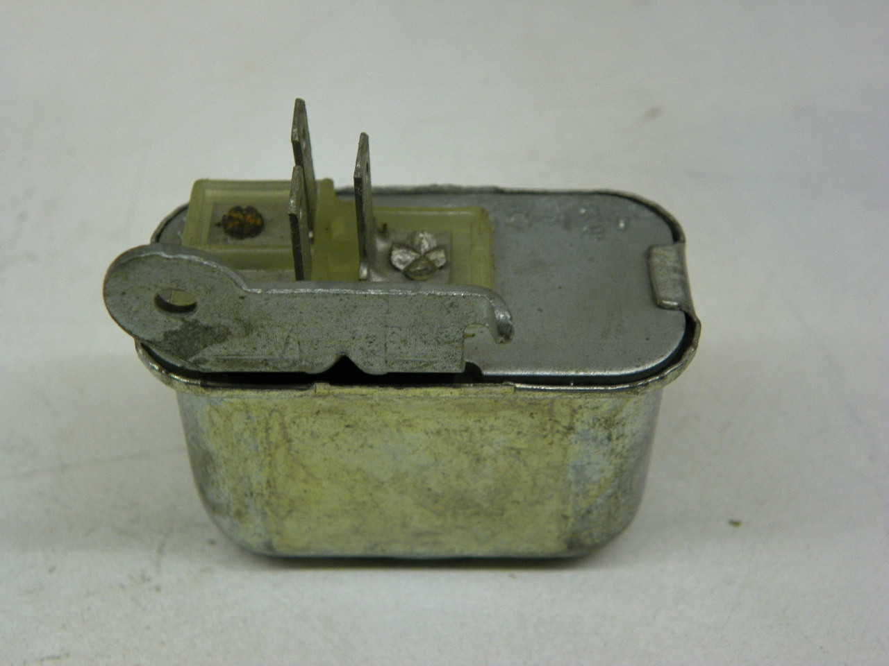 Delco Remy 1115838 Horn Relay for 1966 Pontiac Full-Size restoration. - Image 5