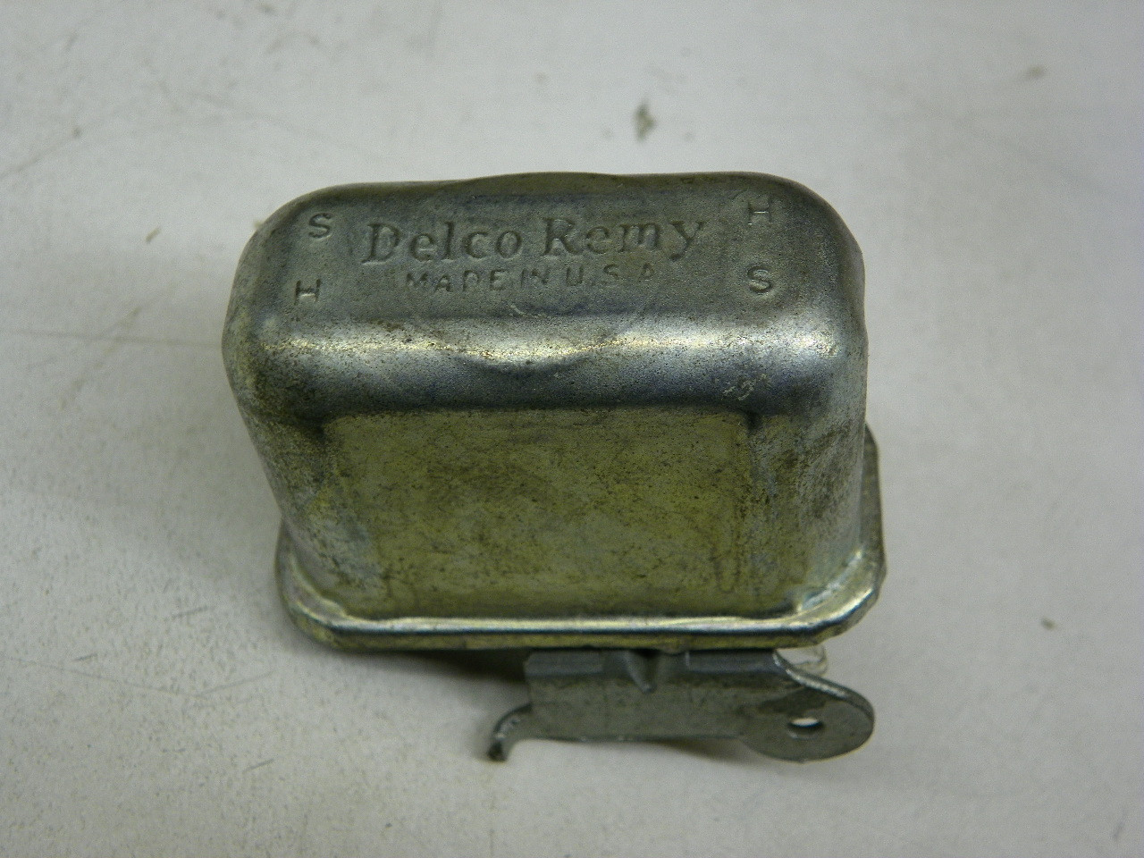 Delco Remy 1115838 Horn Relay for 1966 Pontiac Full-Size restoration. - Image 6