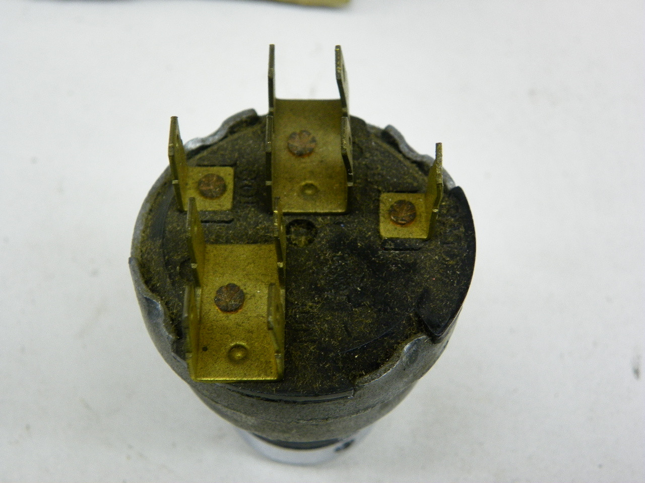 Delco-Remy 1116540 Ignition Switch for vintage auto restoration - Image 5