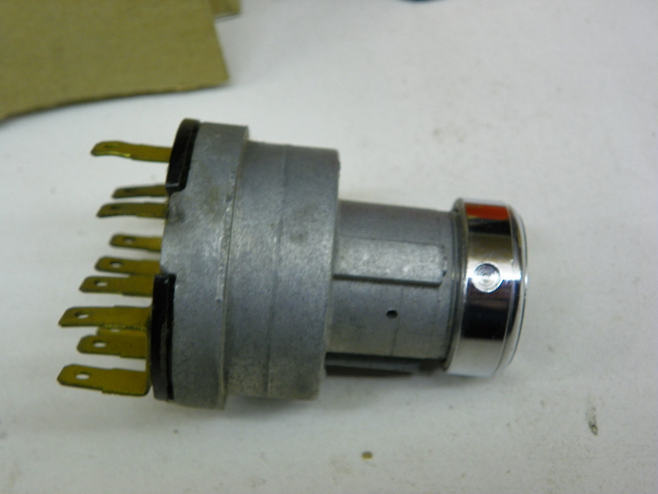 Delco-Remy 1116540 Ignition Switch for vintage auto restoration - Image 6