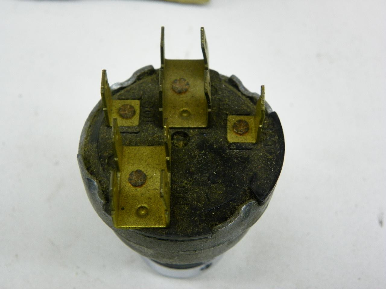 Delco-Remy 1116540 Ignition Switch for vintage auto restoration - Image 5