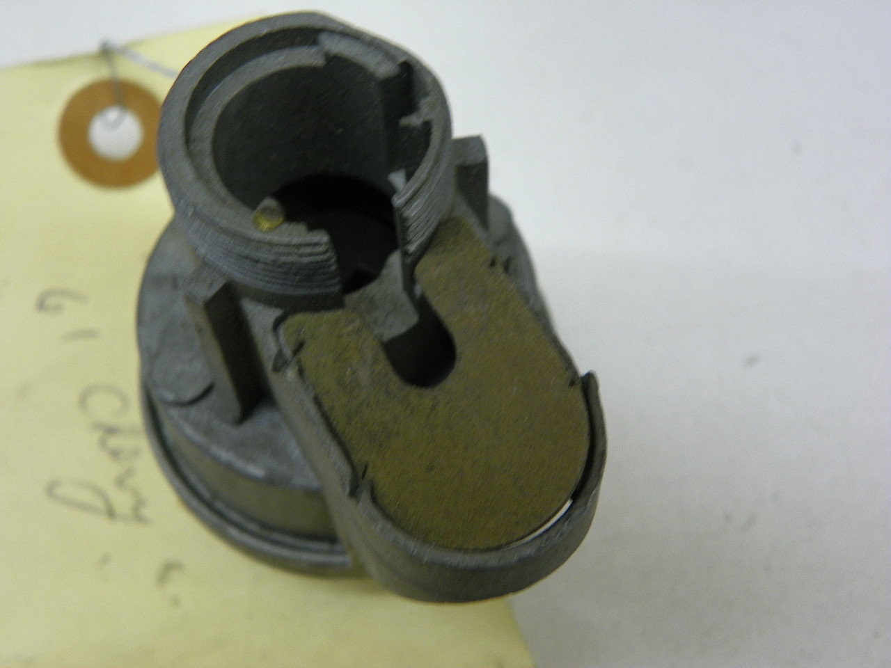 Delco-Remy 1116592 Ignition Switch for 1961-1964 Chevrolet Buick restoration. - Image 8
