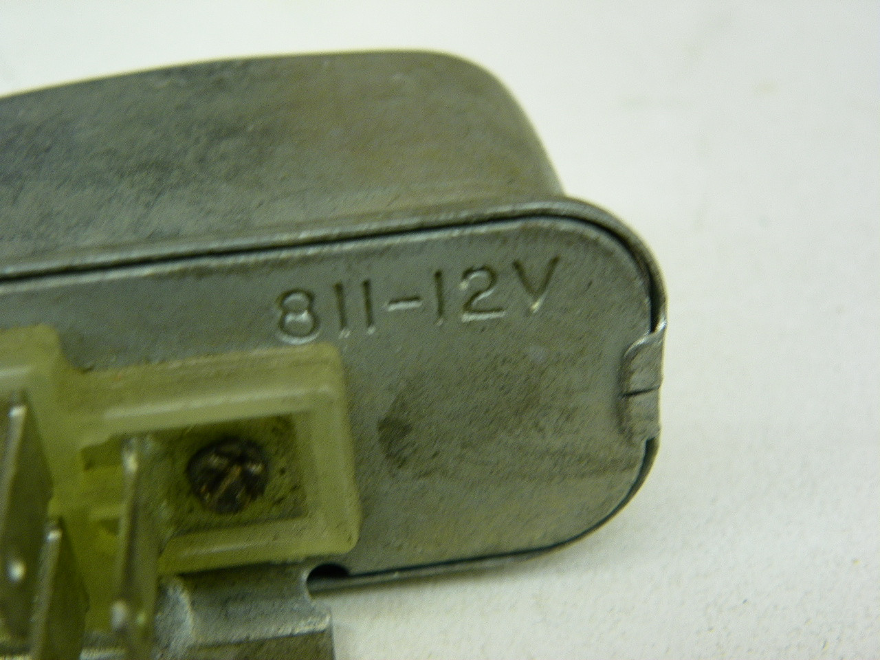 Delco Remy 1115811 Horn Relay for 1962 Chevrolet II Nova SS restoration. - Image 4