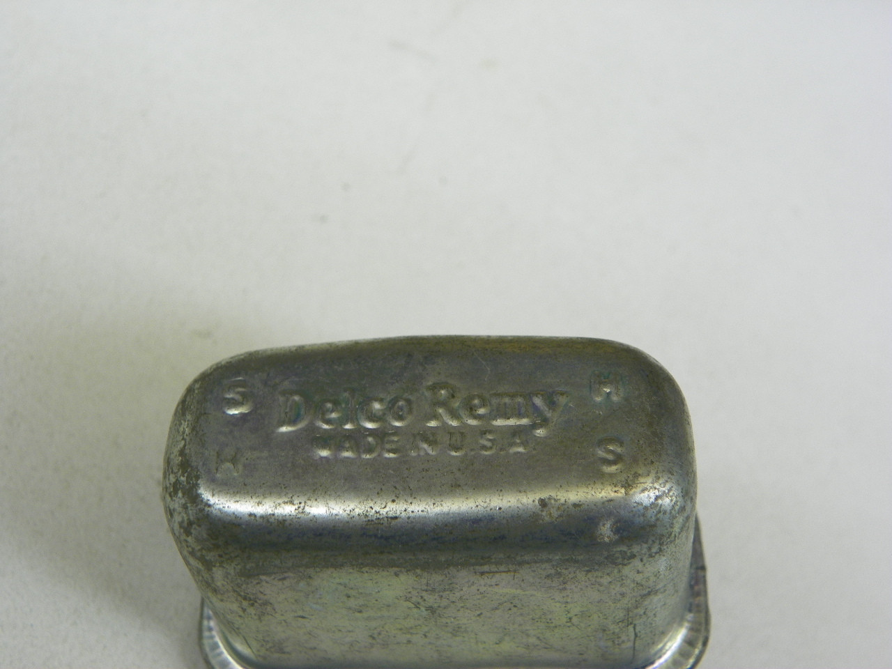 Delco Remy 1115811 Horn Relay for 1962 Chevrolet II Nova SS restoration. - Image 6