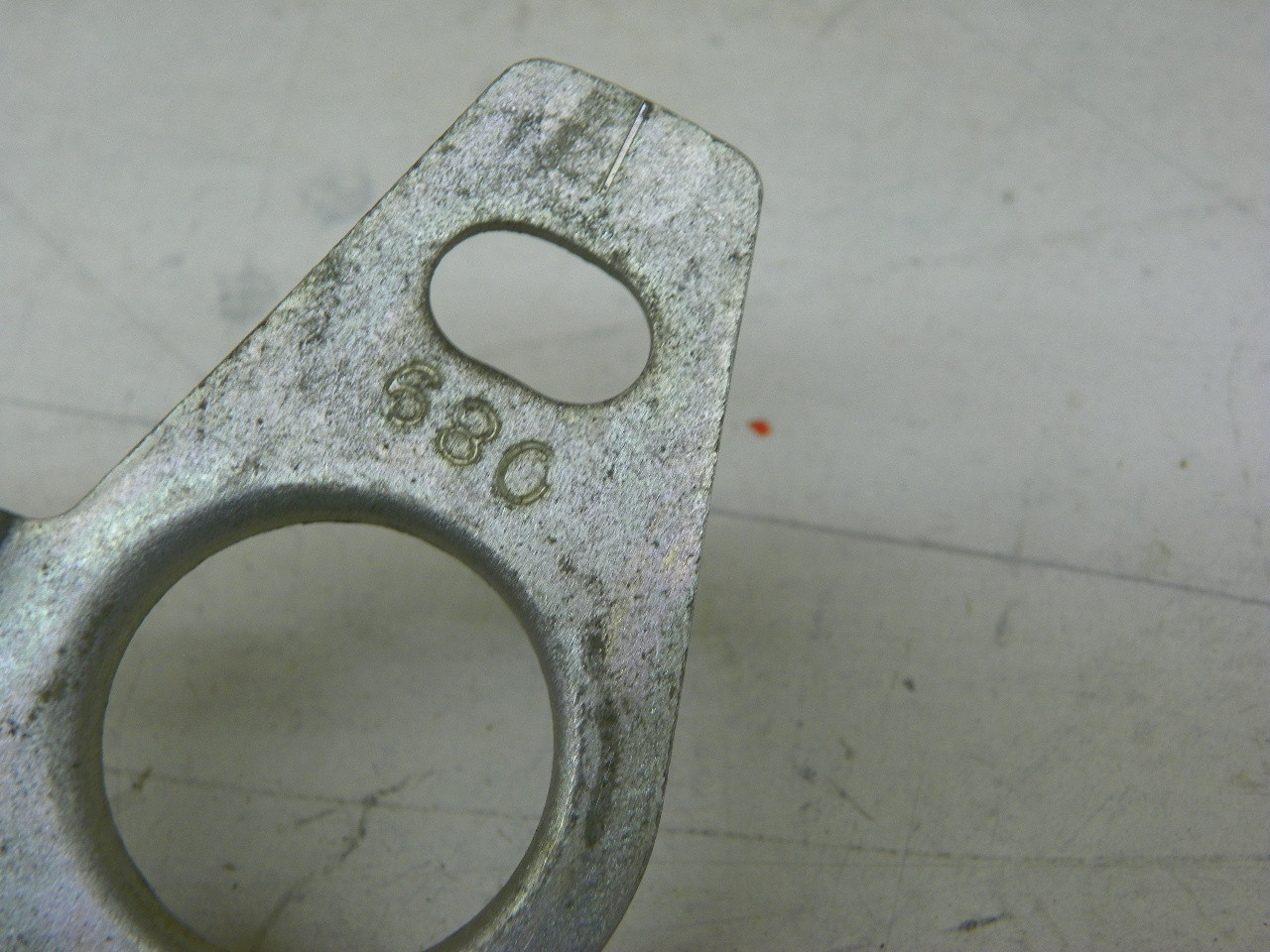 Delco Remy 1116089 Vacuum Advance for 1955-1957 1959 Chevrolet Corvette Bel Air Truck restoration. - Image 7