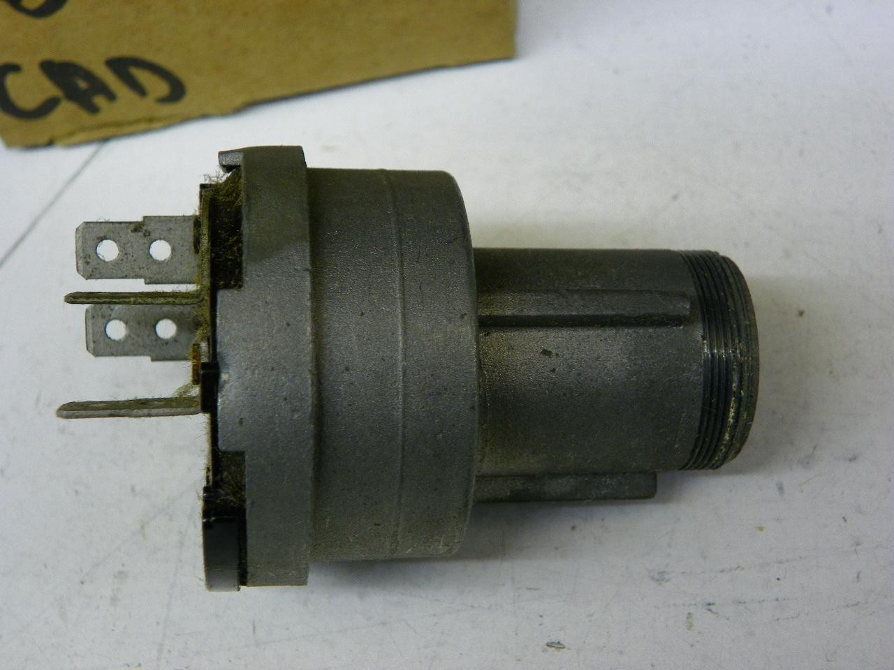 Delco-Remy 1116604 Ignition Switch for 1957-1961 Cadillac restoration. - Image 5