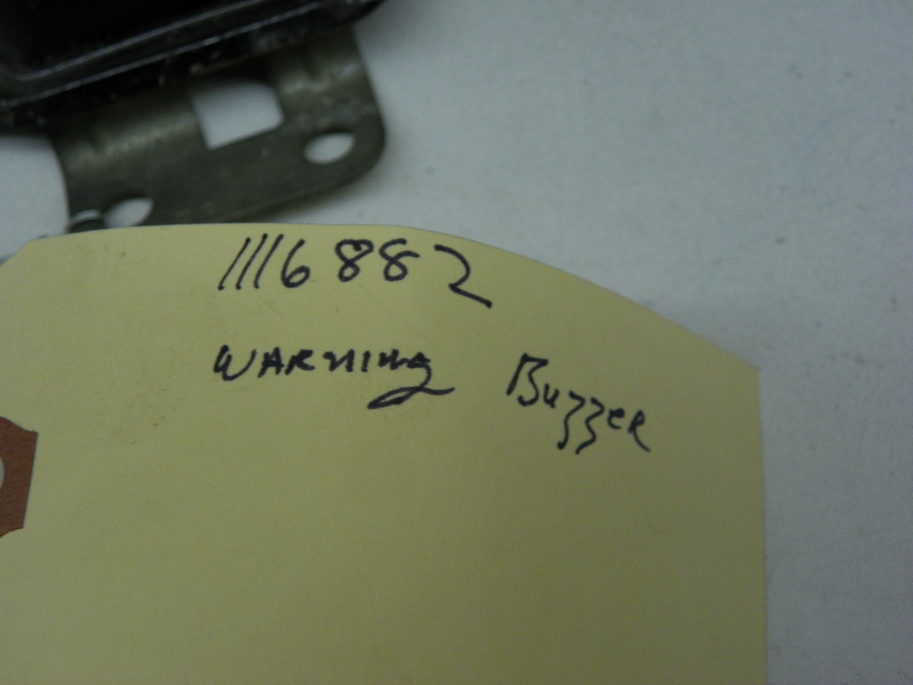 Delco Remy 1116882 Air Brake Warning Buzzer for 1956-1978 Chevrolet Truck restoration. - Image 3