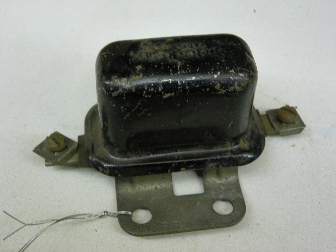 Delco Remy 1116882 Air Brake Warning Buzzer for 1956-1978 Chevrolet Truck restoration. - Image 4