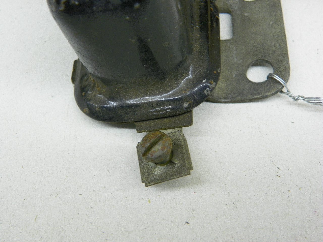 Delco Remy 1116882 Air Brake Warning Buzzer for 1956-1978 Chevrolet Truck restoration. - Image 6