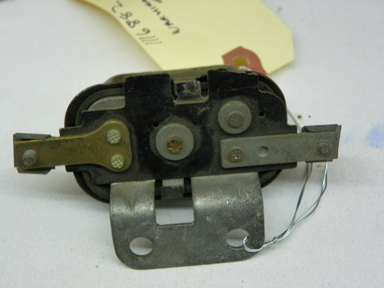 Delco Remy 1116882 Air Brake Warning Buzzer for 1956-1978 Chevrolet Truck restoration. - Image 7