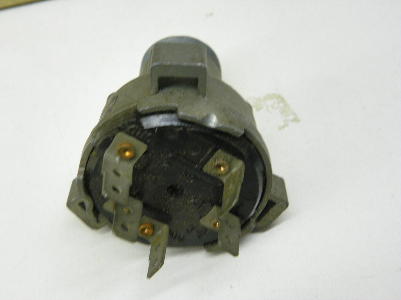 Delco-Remy 1116648 Ignition Switch for 1964 Chevrolet Chevelle Oldsmobile F85 Buick Special Skylark restoration. - Image 3